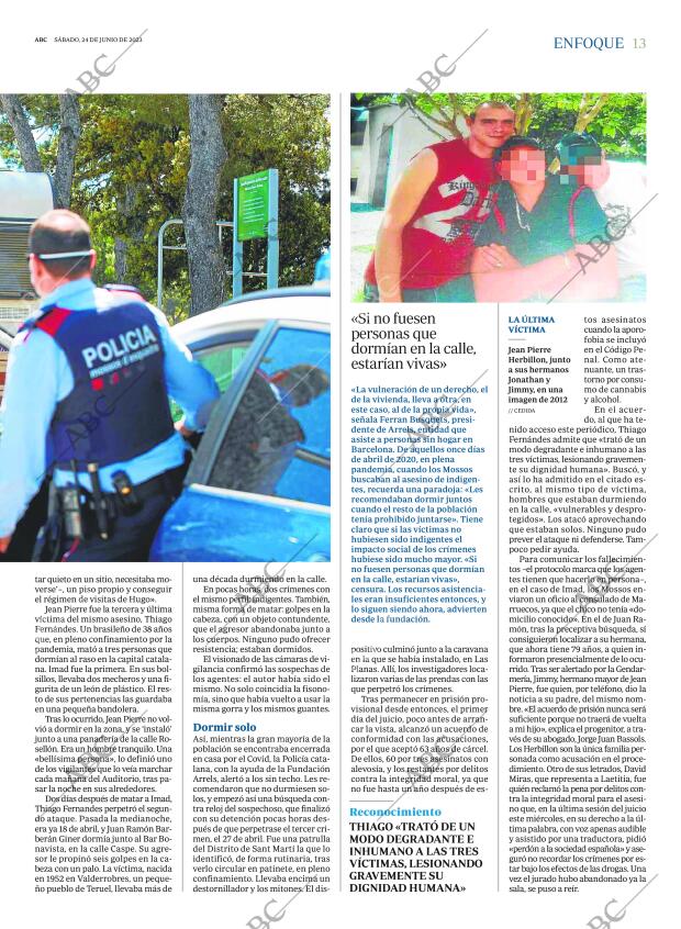 ABC CORDOBA 24-06-2023 página 13