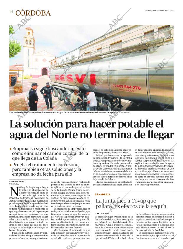 ABC CORDOBA 24-06-2023 página 14