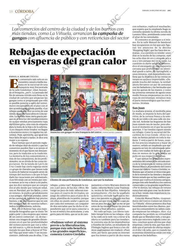 ABC CORDOBA 24-06-2023 página 18