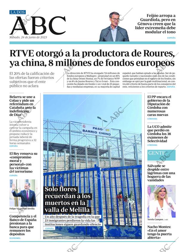 ABC CORDOBA 24-06-2023 página 2