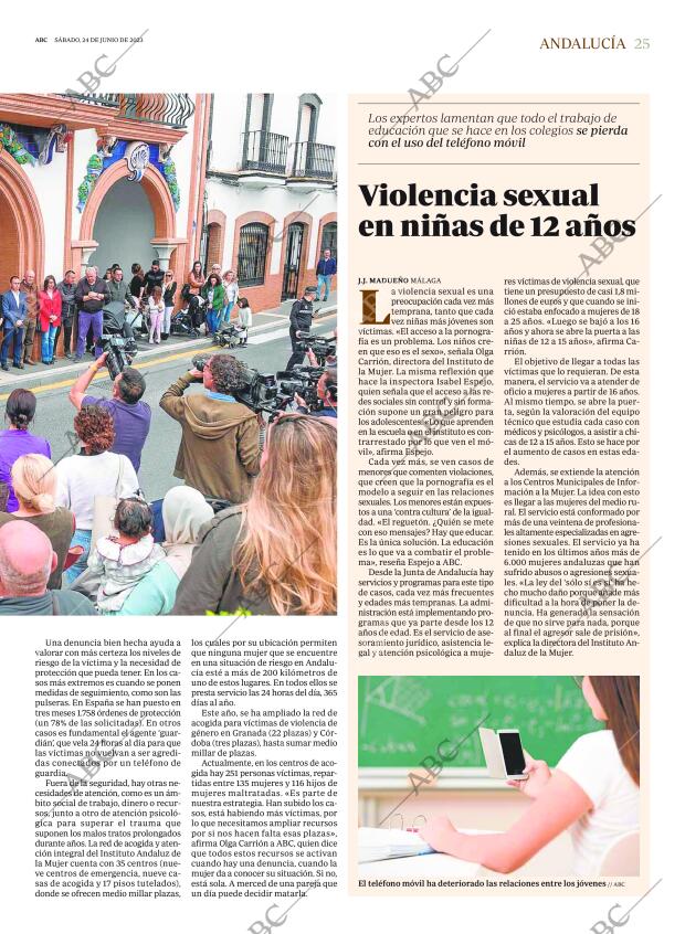 ABC CORDOBA 24-06-2023 página 25