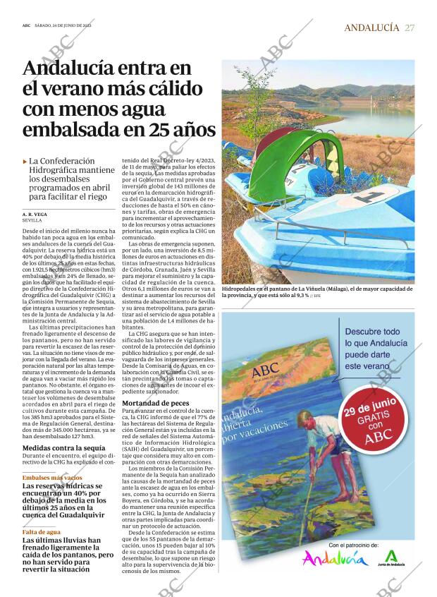 ABC CORDOBA 24-06-2023 página 27