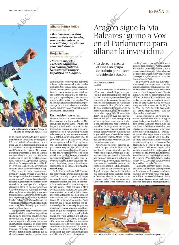 ABC CORDOBA 24-06-2023 página 31