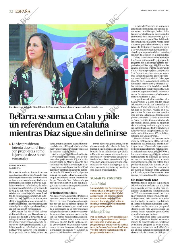 ABC CORDOBA 24-06-2023 página 32