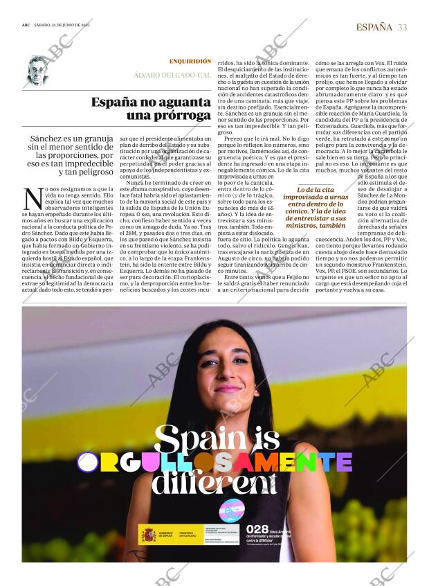 ABC CORDOBA 24-06-2023 página 33