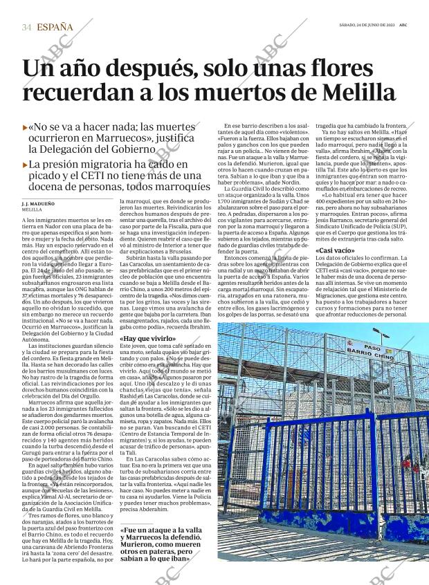 ABC CORDOBA 24-06-2023 página 34