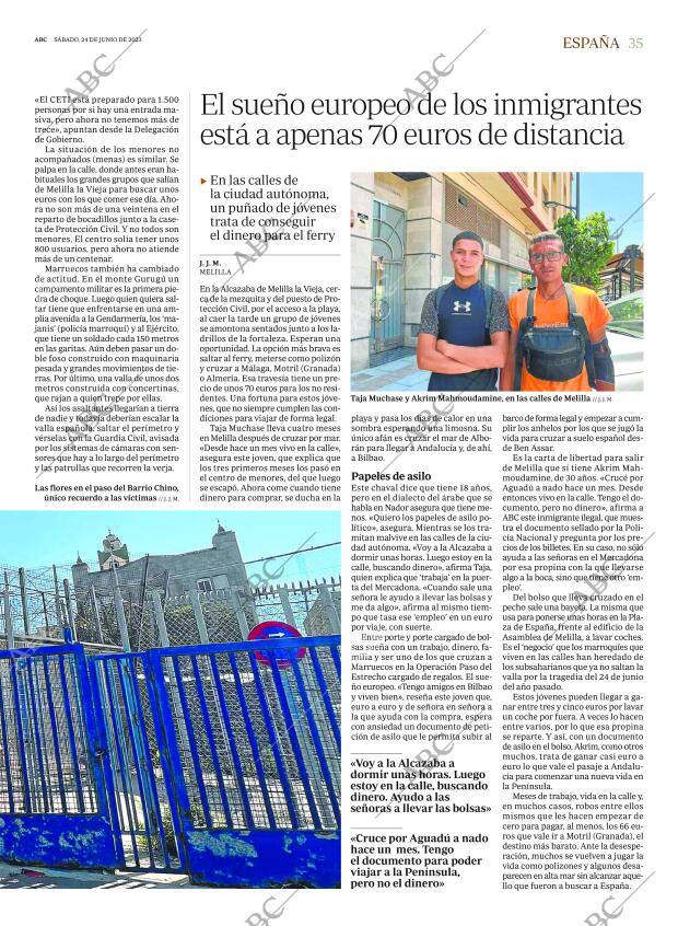 ABC CORDOBA 24-06-2023 página 35