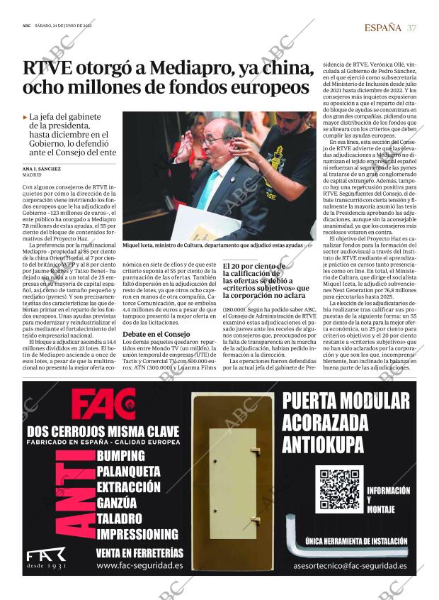 ABC CORDOBA 24-06-2023 página 37