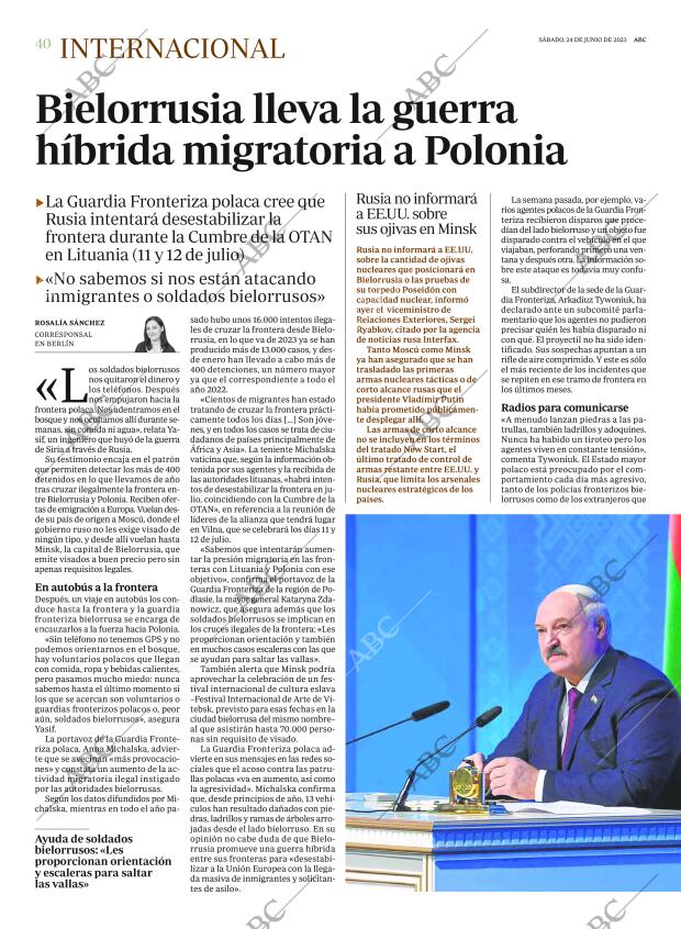 ABC CORDOBA 24-06-2023 página 40