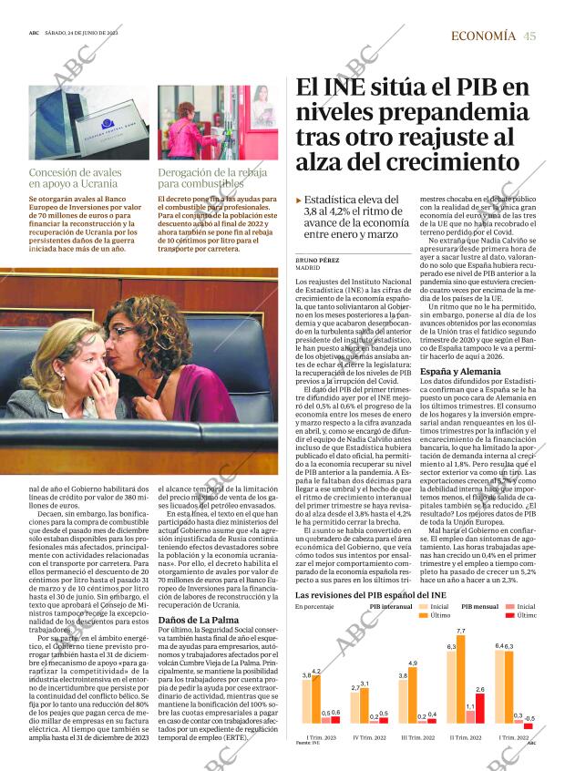 ABC CORDOBA 24-06-2023 página 45