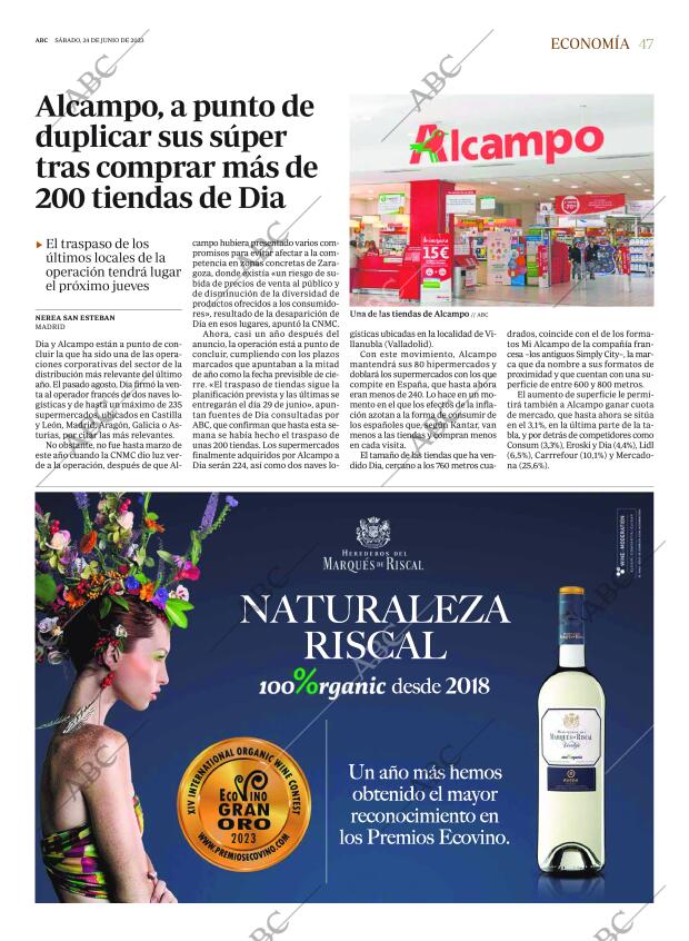 ABC CORDOBA 24-06-2023 página 47