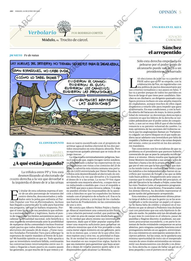 ABC CORDOBA 24-06-2023 página 5