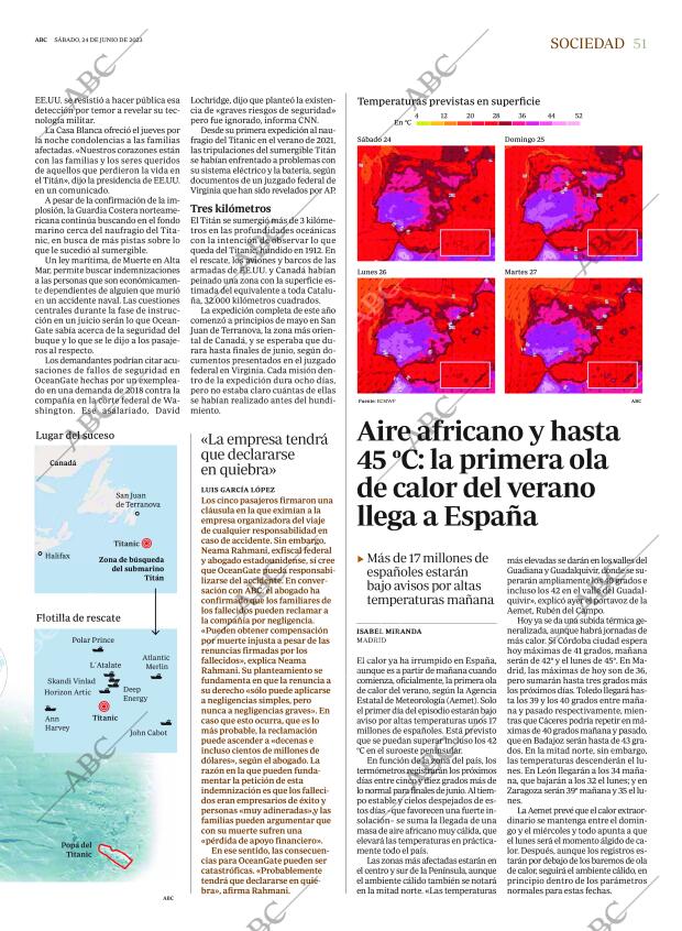 ABC CORDOBA 24-06-2023 página 51