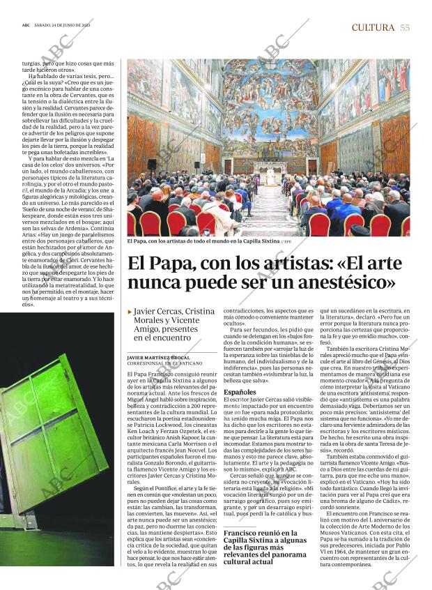 ABC CORDOBA 24-06-2023 página 55