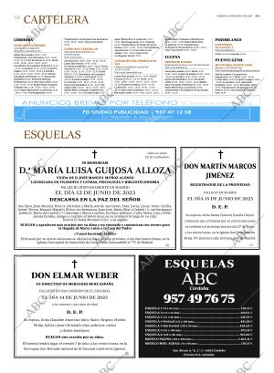 ABC CORDOBA 24-06-2023 página 58