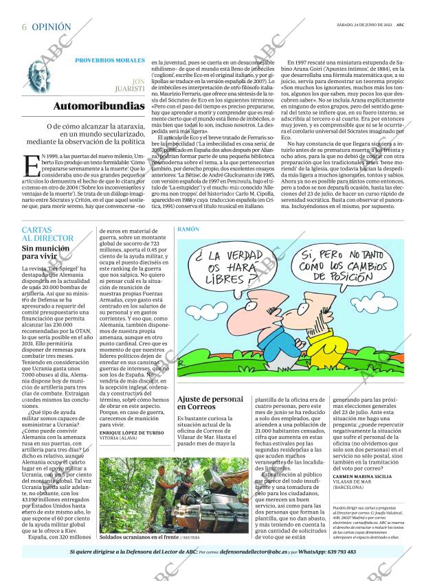 ABC CORDOBA 24-06-2023 página 6