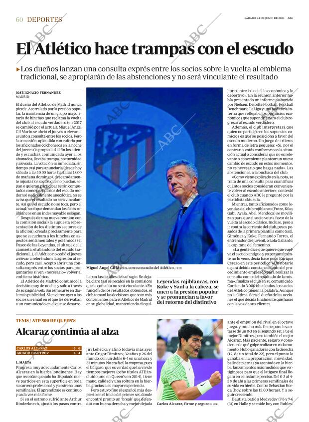 ABC CORDOBA 24-06-2023 página 60