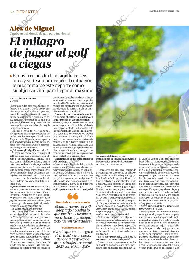 ABC CORDOBA 24-06-2023 página 62
