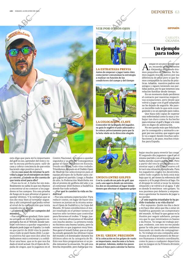 ABC CORDOBA 24-06-2023 página 63
