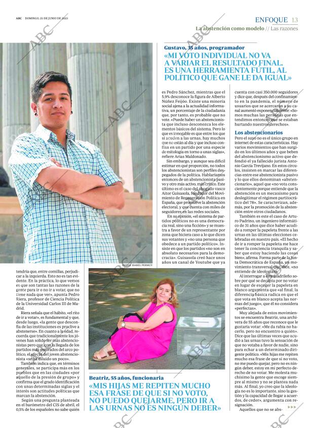 ABC CORDOBA 25-06-2023 página 13