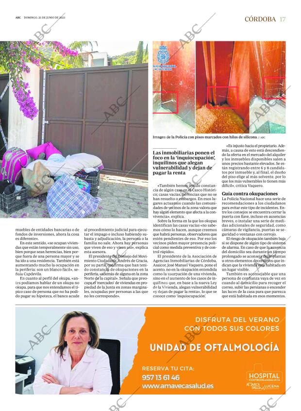 ABC CORDOBA 25-06-2023 página 17