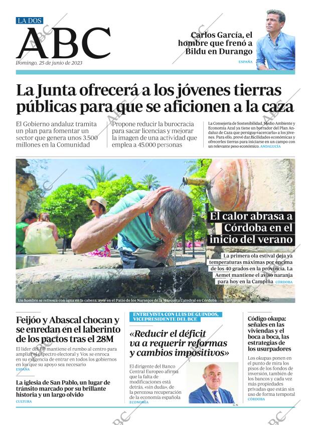 ABC CORDOBA 25-06-2023 página 2