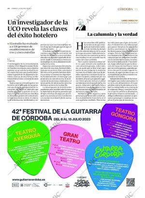 ABC CORDOBA 25-06-2023 página 21