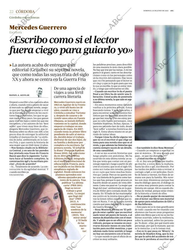 ABC CORDOBA 25-06-2023 página 22