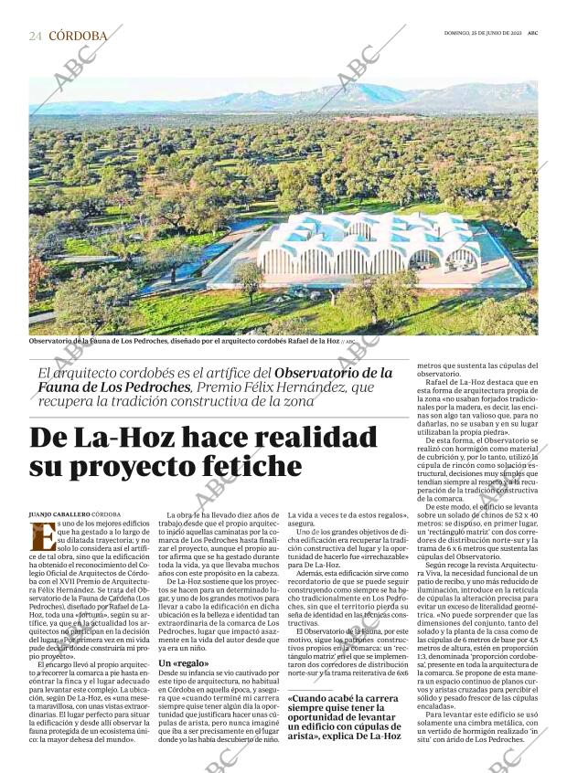 ABC CORDOBA 25-06-2023 página 24