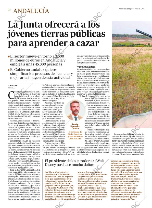 ABC CORDOBA 25-06-2023 página 26