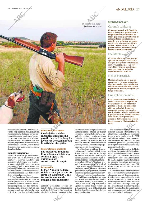 ABC CORDOBA 25-06-2023 página 27