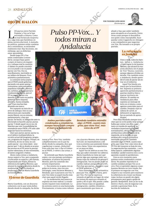 ABC CORDOBA 25-06-2023 página 28