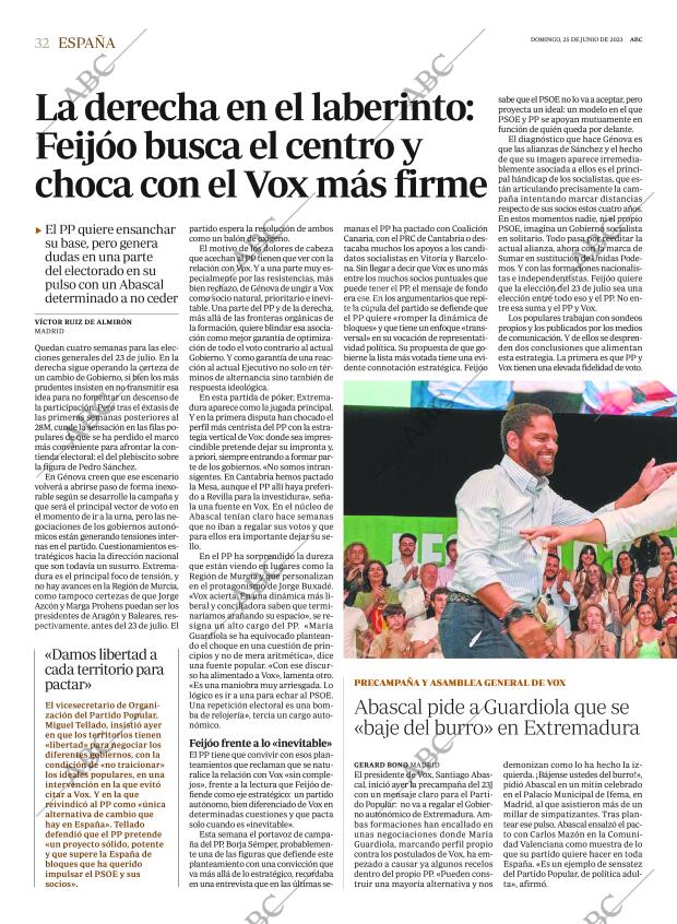 ABC CORDOBA 25-06-2023 página 32