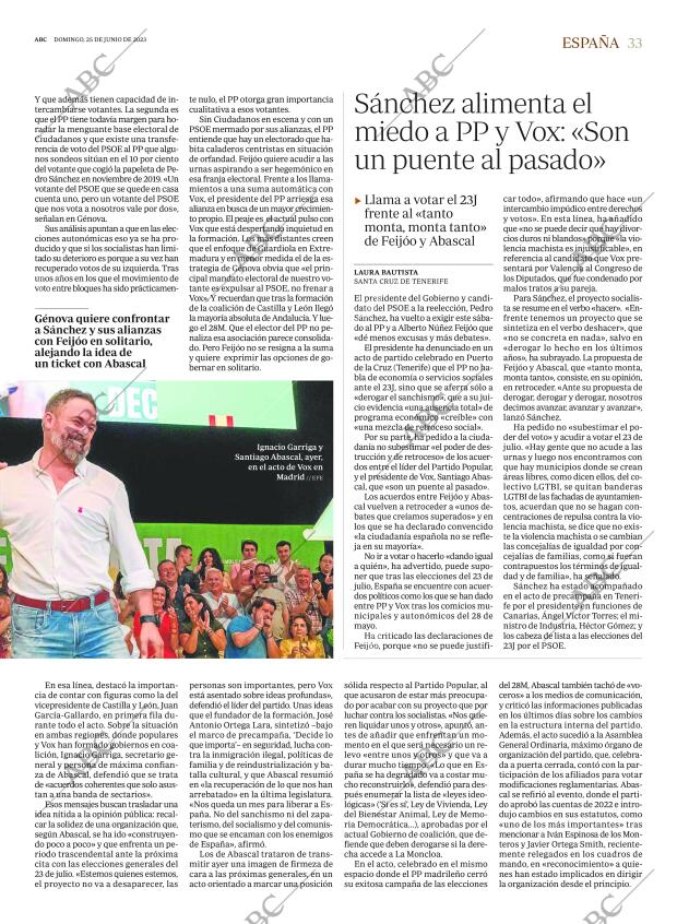 ABC CORDOBA 25-06-2023 página 33
