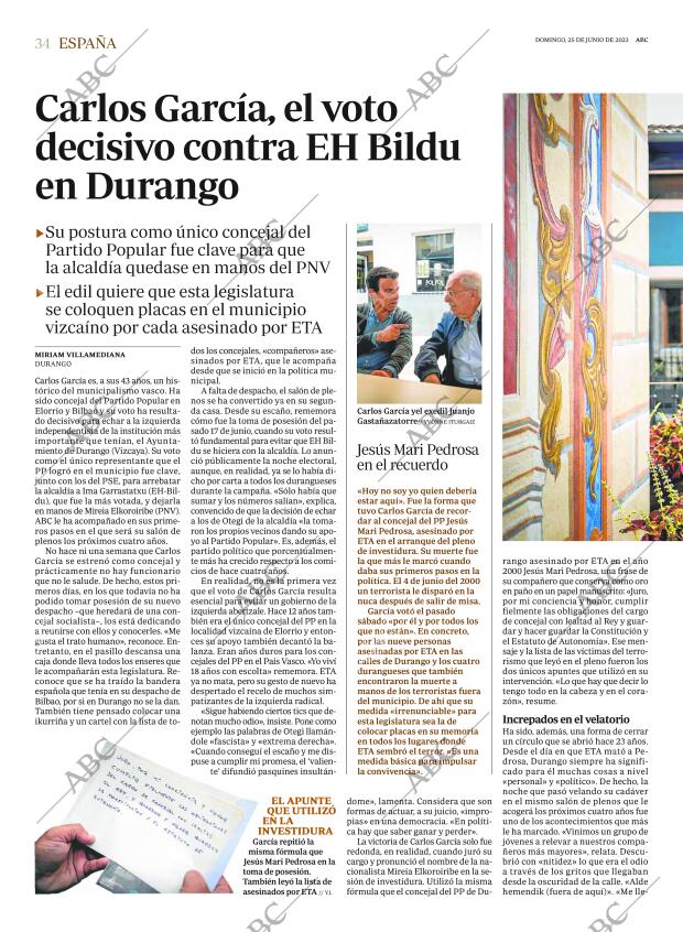 ABC CORDOBA 25-06-2023 página 34