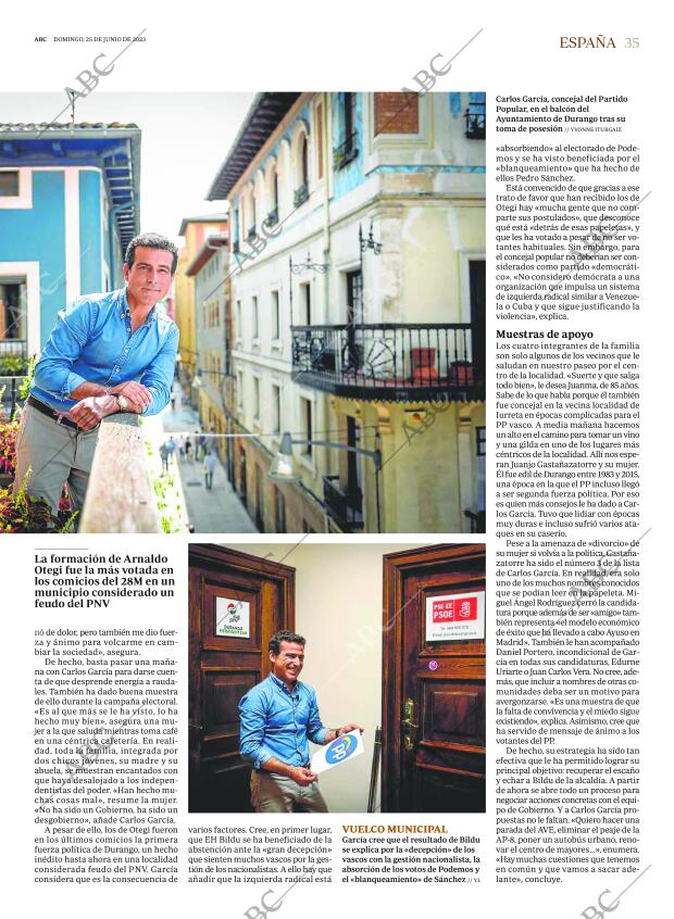 ABC CORDOBA 25-06-2023 página 35