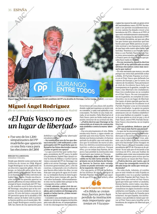 ABC CORDOBA 25-06-2023 página 36