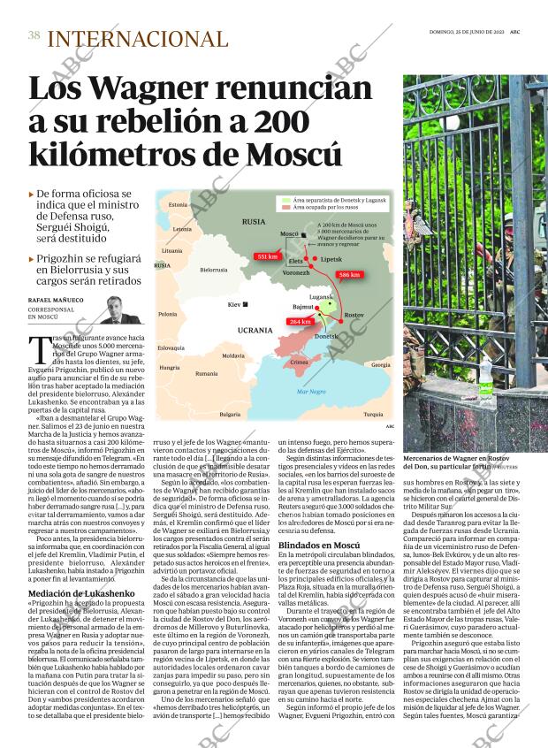 ABC CORDOBA 25-06-2023 página 38