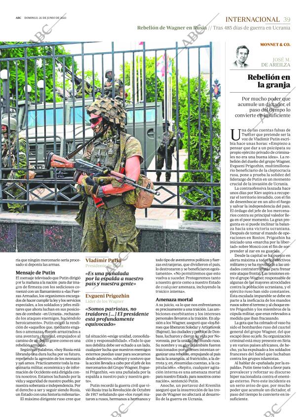 ABC CORDOBA 25-06-2023 página 39