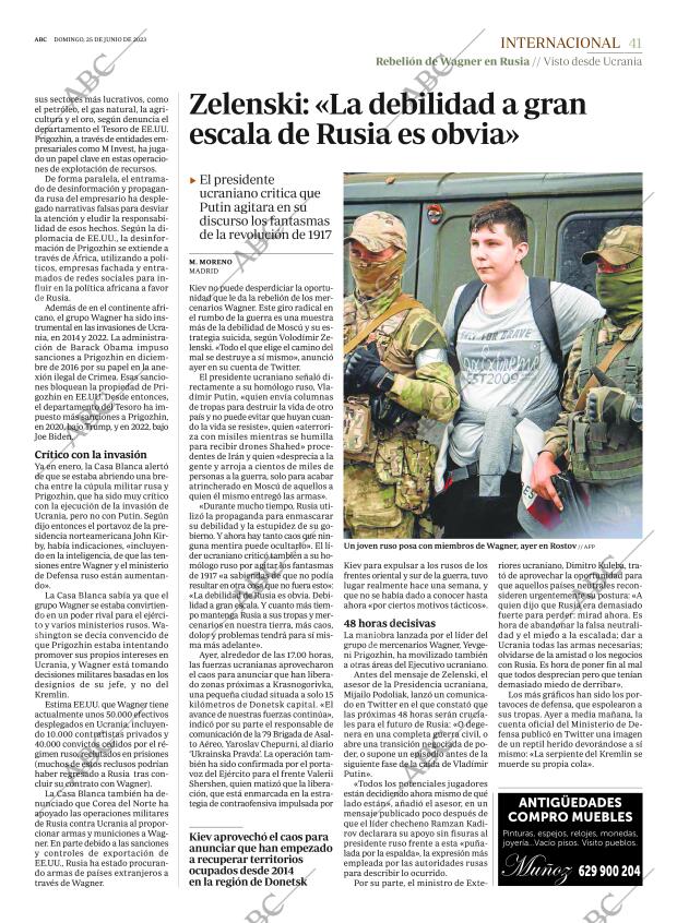 ABC CORDOBA 25-06-2023 página 41