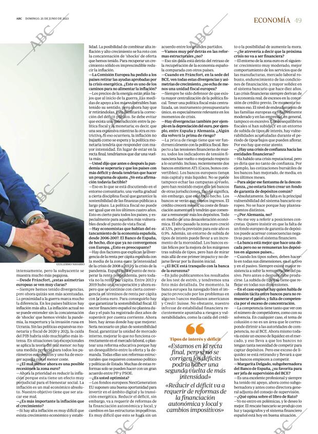 ABC CORDOBA 25-06-2023 página 49