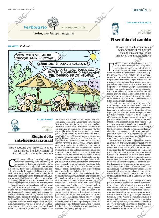 ABC CORDOBA 25-06-2023 página 5