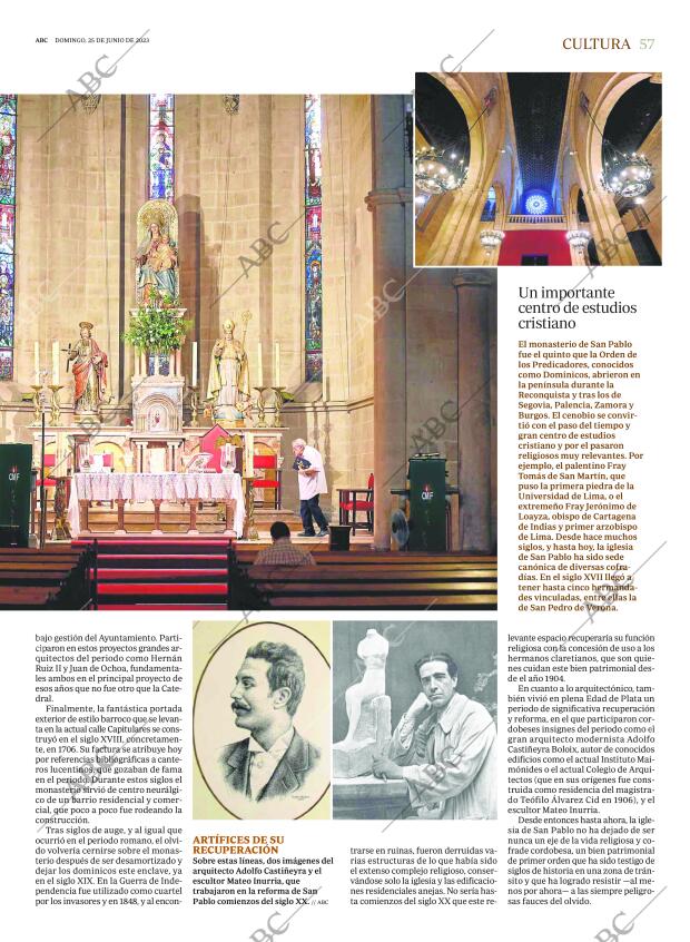 ABC CORDOBA 25-06-2023 página 57