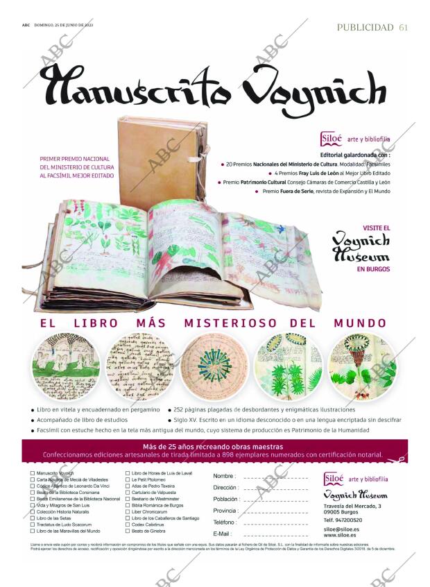 ABC CORDOBA 25-06-2023 página 61