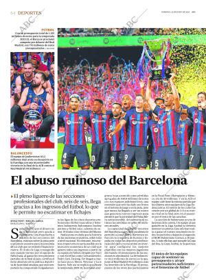 ABC CORDOBA 25-06-2023 página 64