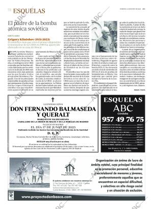 ABC CORDOBA 25-06-2023 página 72