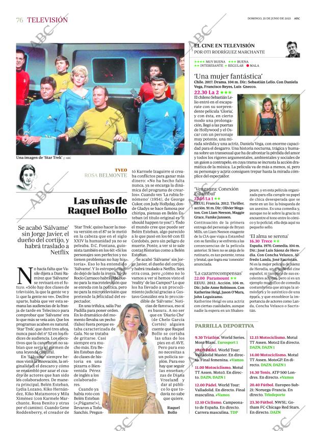 ABC CORDOBA 25-06-2023 página 76