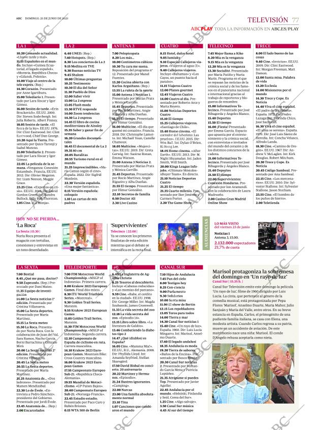 ABC CORDOBA 25-06-2023 página 77