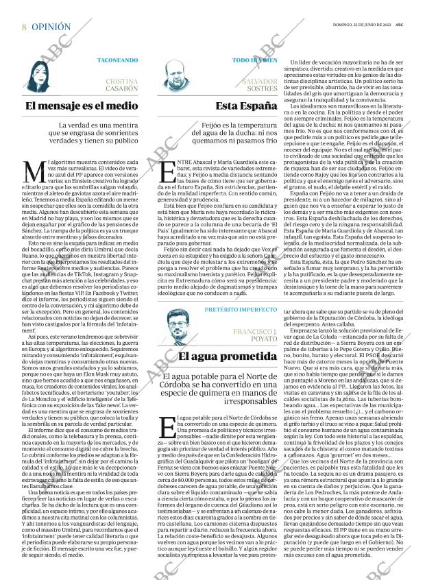 ABC CORDOBA 25-06-2023 página 8