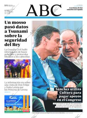 ABC MADRID 26-06-2023 página 1